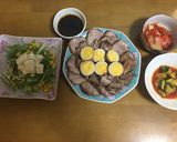 超簡単にできる煮豚 −覚書−作り方12写真