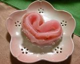 ひな祭りに♡三色団子でひし餅と手鞠餅作り方11写真