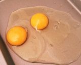 クロックムッシュ作り方7写真