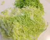 簡単ランチに！新玉ねぎと豚バラの生姜焼き作り方5写真