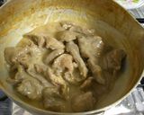 煮込むだけ～♪簡単どてやき作り方3写真