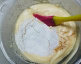 簡単♪失敗しにくいふわふわスポンジ♪作り方4写真