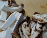 柔らか牛肉と もやしの中華風生姜煮込み!作り方1写真