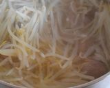 柔らか牛肉と もやしの中華風生姜煮込み!作り方3写真