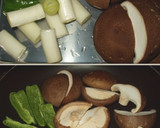 豚ヒレのみぞれ焼き作り方1写真
