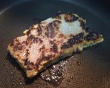 簡単に作れる！味噌漬けビーフステーキ作り方20写真