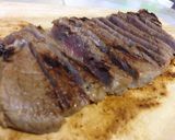 簡単に作れる！味噌漬けビーフステーキ作り方22写真