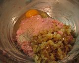 土鍋で煮込むトマトクリームロールキャベツ作り方3写真