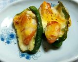 ピーマンPIZZA作り方5写真