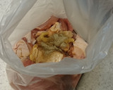 サクサク♥じゅーしー♥鶏の唐揚げ作り方1写真