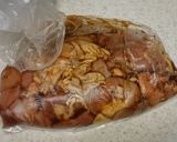 サクサク♥じゅーしー♥鶏の唐揚げ作り方2写真