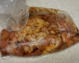 サクサク♥じゅーしー♥鶏の唐揚げ作り方2写真