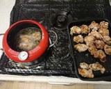 サクサク♥じゅーしー♥鶏の唐揚げ作り方4写真