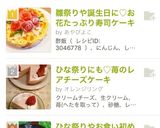ひなまつりに♡お花たっぷり寿司ケーキ作り方17写真