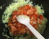海老の旨味たっぷりシーフードカレー作り方4写真