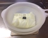 ヨーグルトアート☆ひと足早い春爛漫作り方2写真