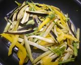 簡単！春の三色麻婆茄子作り方2写真