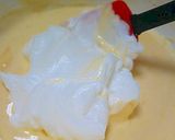 焼き立てもしっとり♪ひな祭りロールケーキ作り方2写真