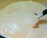 焼き立てもしっとり♪ひな祭りロールケーキ作り方3写真