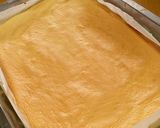 焼き立てもしっとり♪ひな祭りロールケーキ作り方5写真