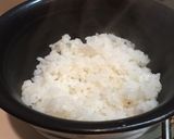 簡単！ピリ辛アボカド納豆卵ごはん作り方1写真