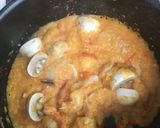 海老の旨味たっぷりシーフードカレー作り方7写真