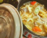 簡単！ストウブ鍋で野菜ほくほく豚汁♪作り方6写真