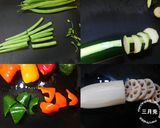 簡単！冷やして美味しい♪夏野菜の揚げ浸し作り方4写真