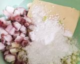 ふんわり豆腐とたこのさつま揚げ作り方2写真