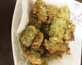 ふんわり豆腐とたこのさつま揚げ作り方6写真
