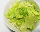 朝からガッツリ!ベーコン目玉丼☆作り方4写真