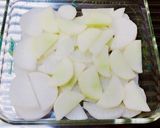 レンチンで簡単！大根のおひたし作り方1写真