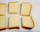 ふわふわフレンチトースト作り方1写真