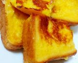 ふわふわフレンチトースト作り方6写真