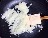簡単！作りおき★合い挽き肉カレー味そぼろ作り方1写真