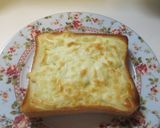 チーズ&ホイップ♪トースト☆簡単作り方3写真