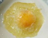 お弁当のおかず～冷凍卵のフライ～作り方1写真