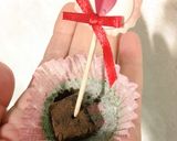 【ゆず感たっぷり生チョコ】備忘録/試作中作り方9写真