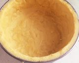 PABLO風苺とピスタチオのチーズタルト作り方5写真