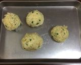 ライスボール☆幼児食にも☻作り方4写真