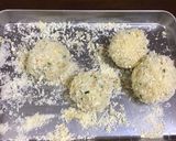 ライスボール☆幼児食にも☻作り方5写真