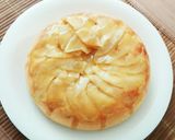 超簡単!炊飯器でりんごのケーキ作り方4写真
