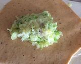 インド料理 パラタ作り方5写真