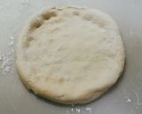 魚焼きグリルで手作りピザ☆マルゲリータ作り方6写真