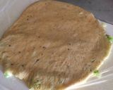 インド料理 パラタ作り方7写真