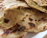 インド料理 パラタ作り方8写真