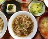 切干大根とえのき茸の餡かけ風　山葵のせ作り方8写真