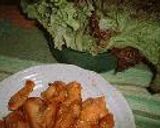 鶏もも肉の焼鳥風ソテー作り方4写真