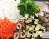 新玉のかき揚げ丼作り方1写真