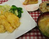 鯵のフリッター作り方8写真